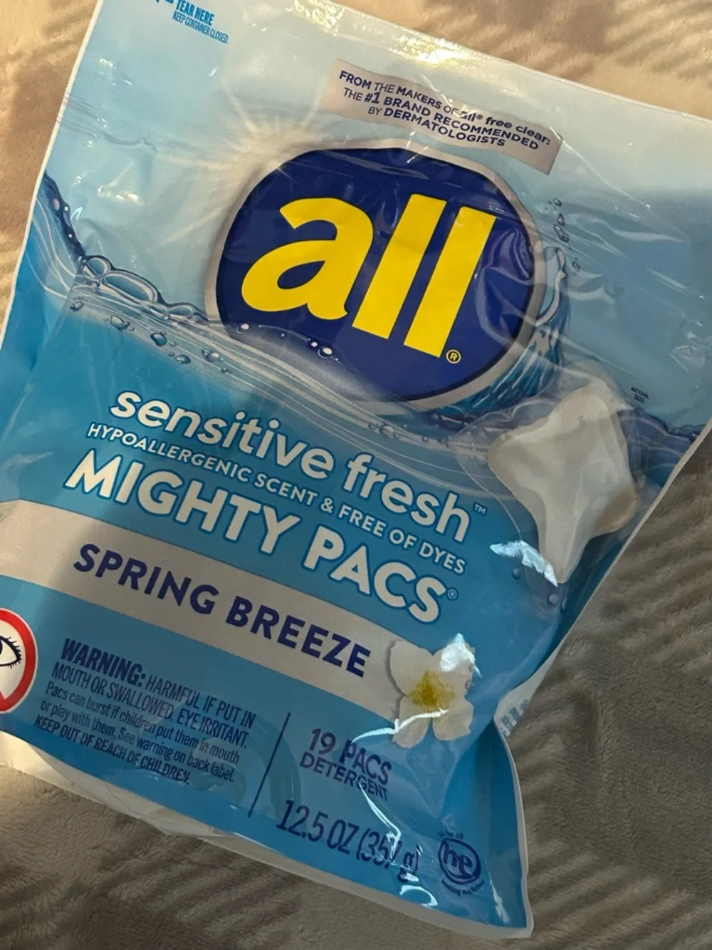 All laundry pods and soft soap home cleaning bundle All New 6 items included - Picture 6 of 7